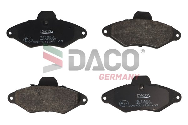 DACO Germany 321930