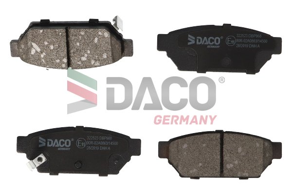 DACO Germany 322523