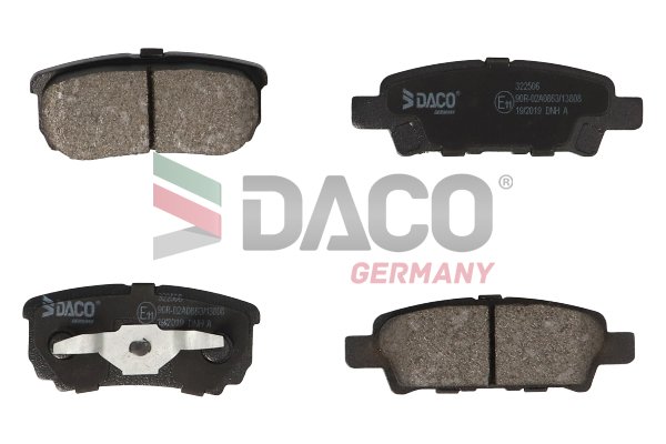 DACO Germany 322506