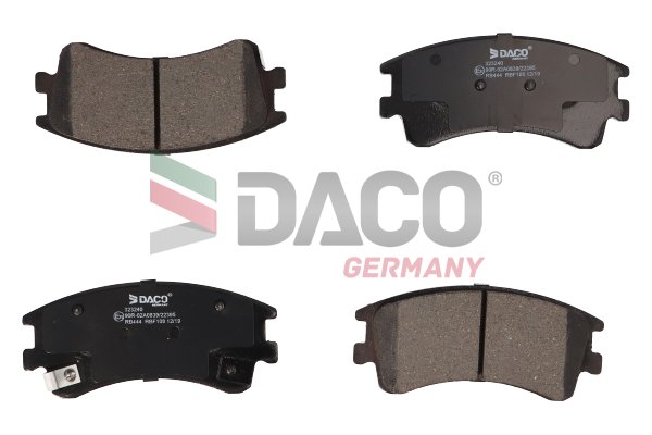 DACO Germany 323240