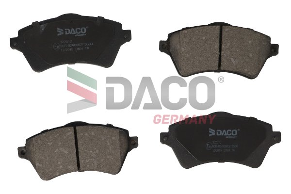 DACO Germany 322012