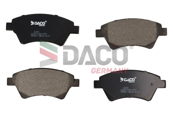 DACO Germany 323951