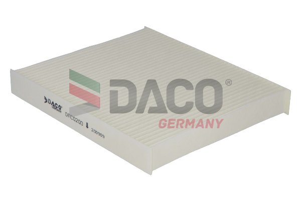 DACO Germany DFC0200