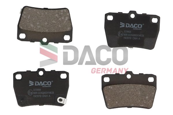 DACO Germany 323908