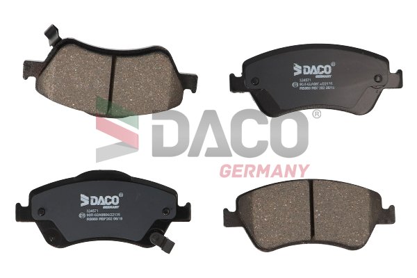 DACO Germany 324571