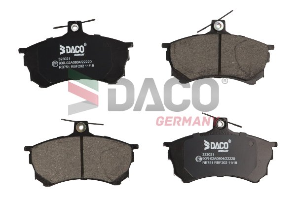 DACO Germany 323021