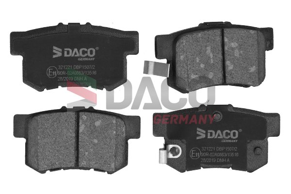 DACO Germany 321221