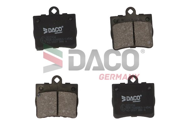 DACO Germany 323334