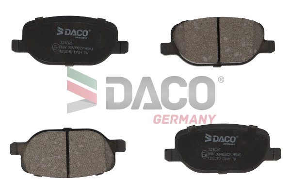 DACO Germany 321025