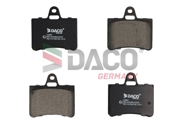 DACO Germany 320601