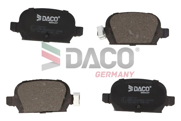 DACO Germany 322710