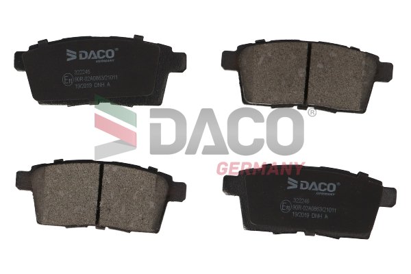 DACO Germany 322246