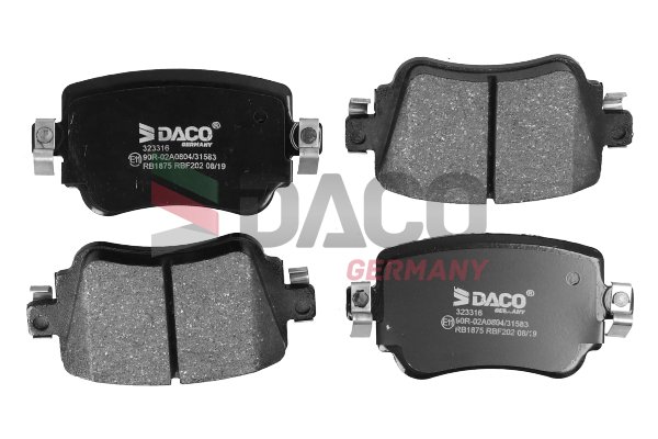 DACO Germany 323316