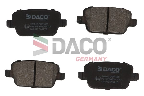 DACO Germany 322019