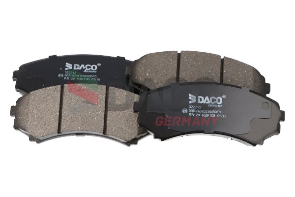 DACO Germany 322213