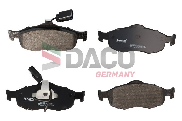 DACO Germany 322519