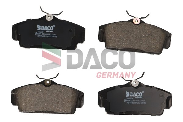 DACO Germany 322254