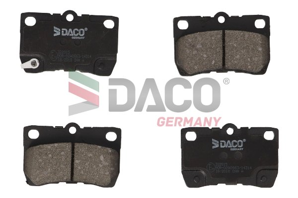 DACO Germany 322015
