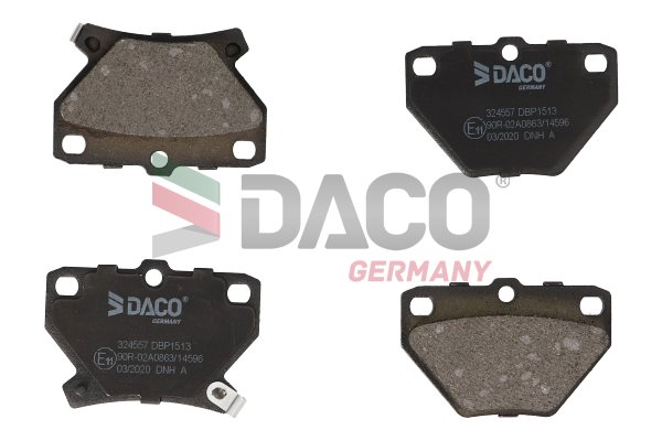 DACO Germany 324557