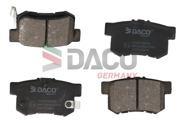DACO Germany 329980