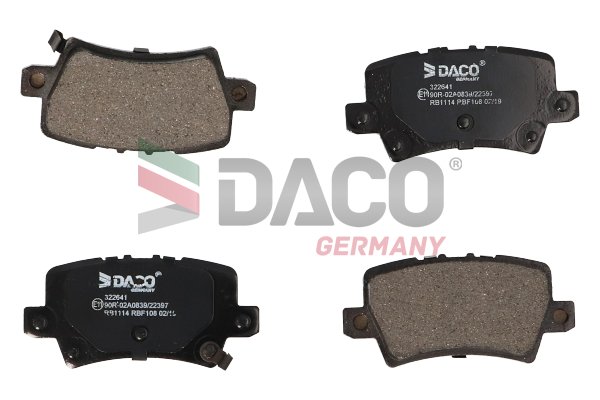 DACO Germany 322641