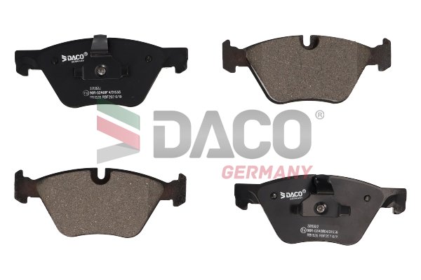 DACO Germany 320322