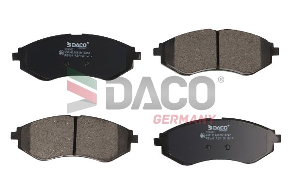 DACO Germany 325007
