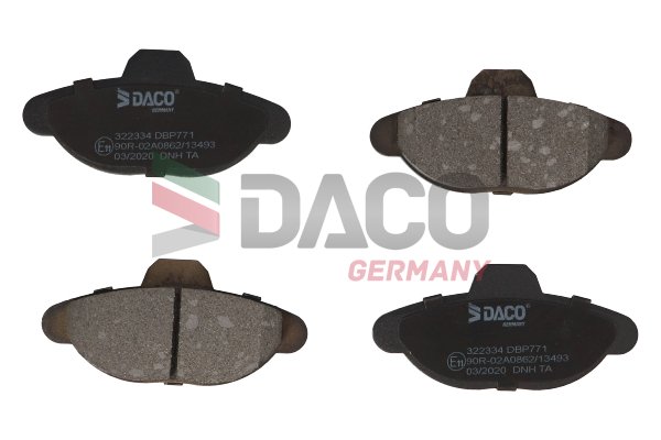 DACO Germany 322334