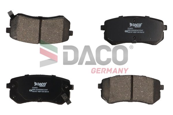 DACO Germany 323531