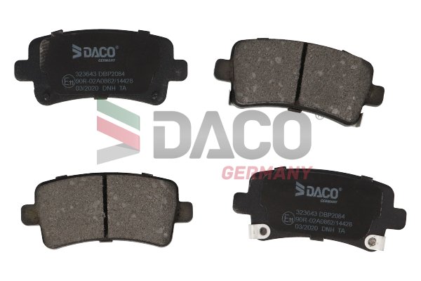 DACO Germany 323643