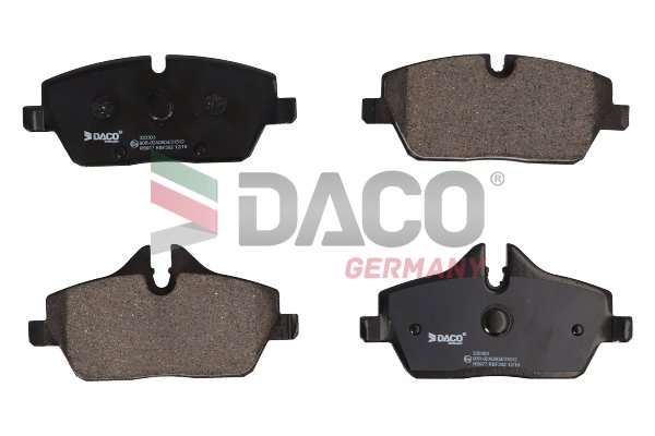 DACO Germany 320303