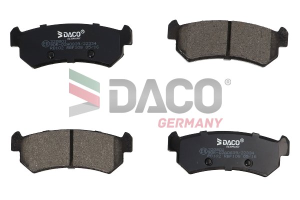 DACO Germany 320801