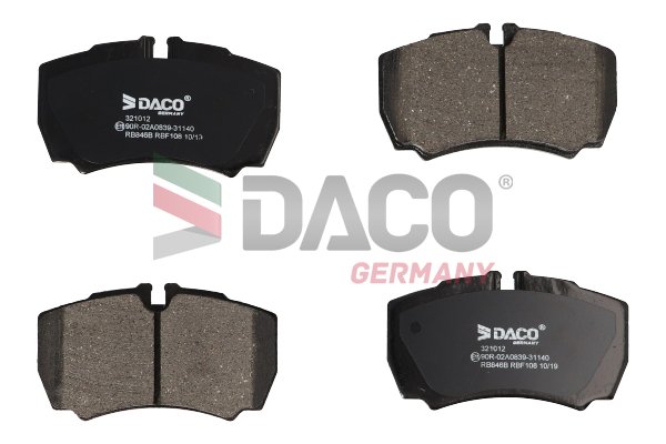 DACO Germany 321012