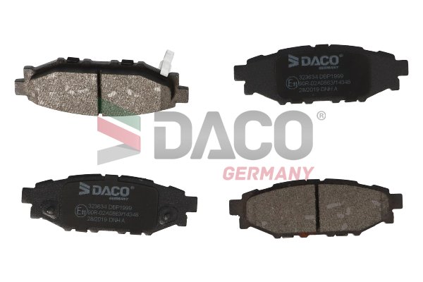 DACO Germany 323634