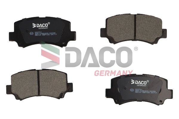 DACO Germany 323701