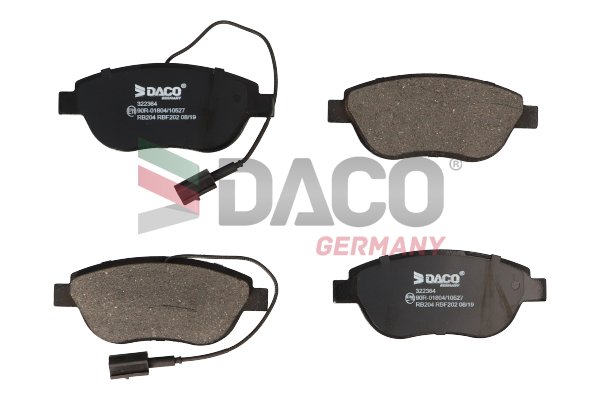 DACO Germany 322364