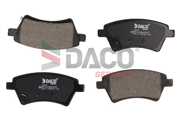 DACO Germany 325230