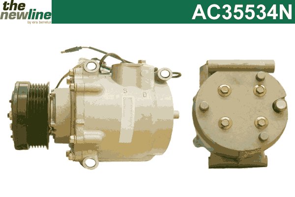 The NewLine AC35534N