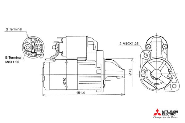 KUTNAK AUTOMOTIVE 722698/M