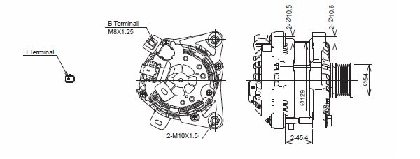 KUTNAK AUTOMOTIVE 721900/M