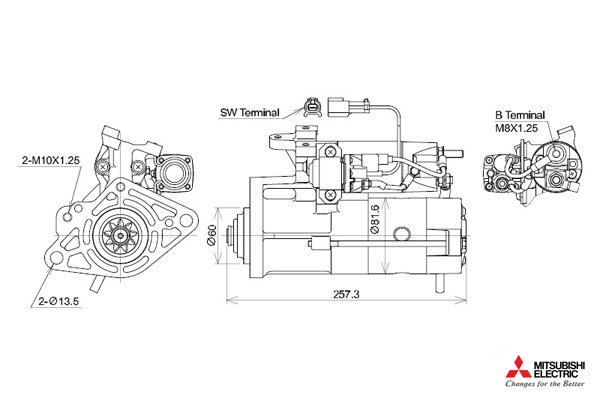 KUTNAK AUTOMOTIVE 723573/M