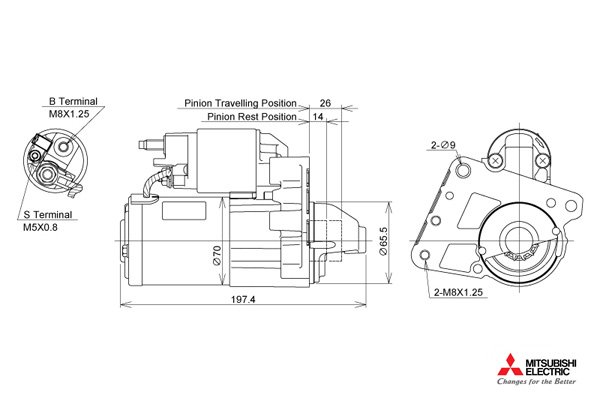 KUTNAK AUTOMOTIVE 722518/M