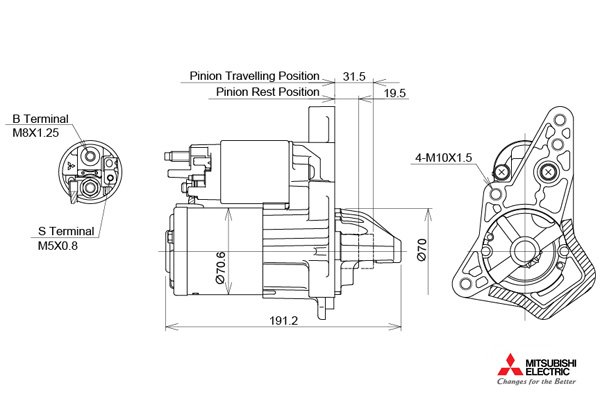 KUTNAK AUTOMOTIVE 722584/M KUTNAK AUTOMOTIVE 722584/M