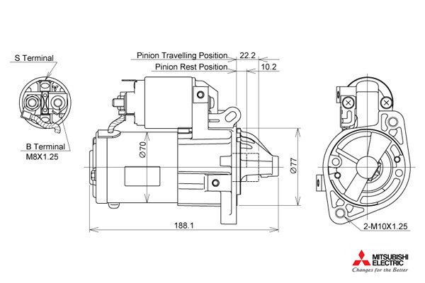 KUTNAK AUTOMOTIVE 722587/M