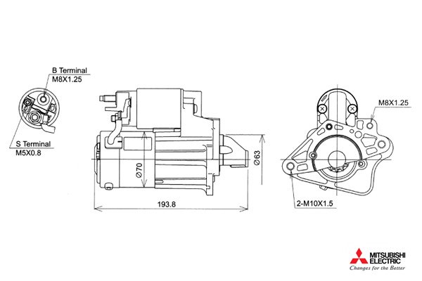 KUTNAK AUTOMOTIVE 722575/M