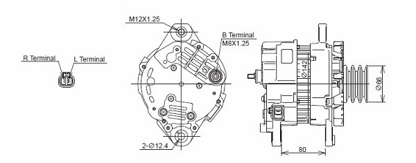 KUTNAK AUTOMOTIVE 721192/M