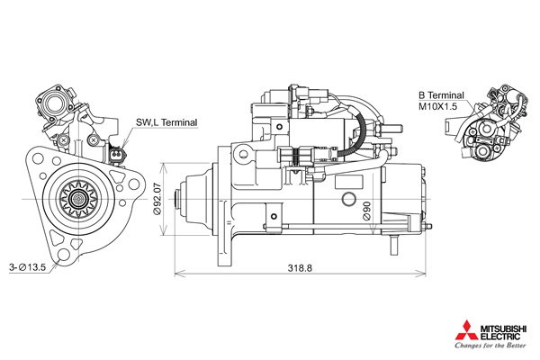 KUTNAK AUTOMOTIVE 723539/M