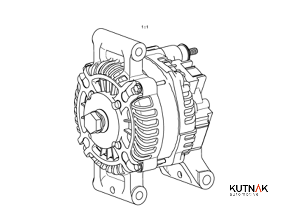 KUTNAK AUTOMOTIVE 724185/M
