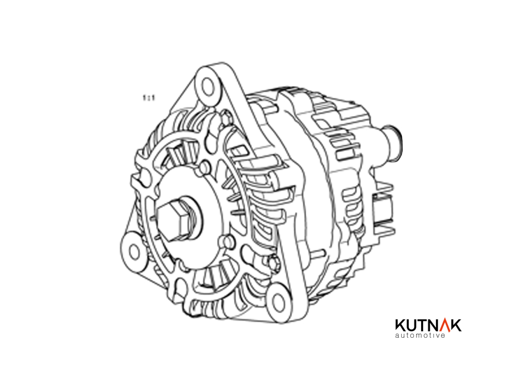 KUTNAK AUTOMOTIVE 723016/M