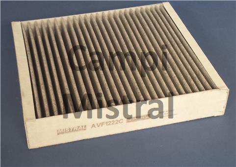 Mistral Filter AVF1222C